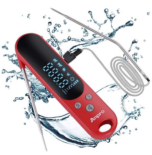 Cyfrowy Termometr Z Sondą Do Pieczenia Mięsa na Arena.pl