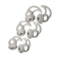 gumki do Bose Earbuds S,M,L white