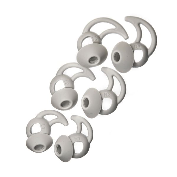 gumki do Bose Earbuds S,M,L white zdjęcie 1