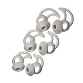 gumki do Bose Earbuds S,M,L white