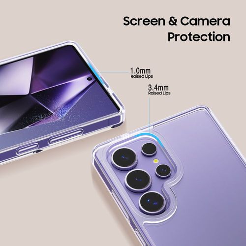 tech-protect flexair hybrid galaxy s25 ultra clear na Arena.pl