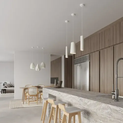 Lampa wisząca ceramiczna BUKANO na Arena.pl