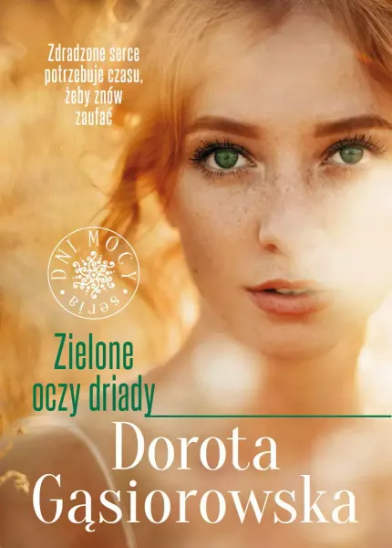Zielone oczy driady zdjęcie 1