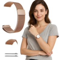 Pasek do GARMIN VENU 4 3 2 VIVOACTIVE 4 45 FORERUNNER 255 265 RÓŹNE KOLORY