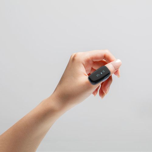 MALY MONITOR SNU PULSOKSYMETR Oxylink™. Bluetooth Alarm na Arena.pl