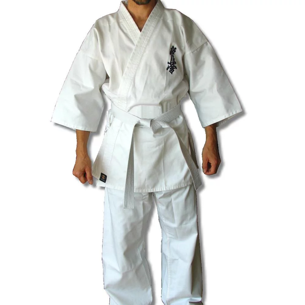 Kimono Do Karate Kyokushin 10 Oz 120 cm zdjęcie 1