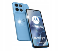 Smartfon MOTOROLA Moto G17 4G (LTE) 4 GB/ 128 GB Niebieski