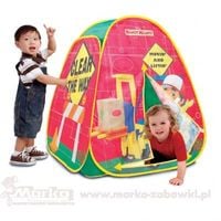 DISNEY PLN-H210 Kryjowka Namiot - Zlota Raczka
