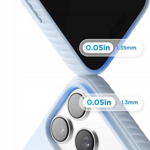 Etui Elago Ridge Case do iPhone 17 PRO Max Light Blue na Arena.pl