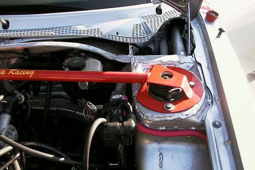 Rozpórka Peugeot 306 OMP na Arena.pl