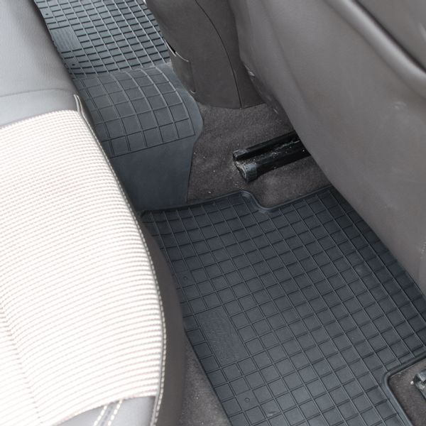 Dywaniki dedykowane do Opel Cascada TUNEL zdjęcie 14