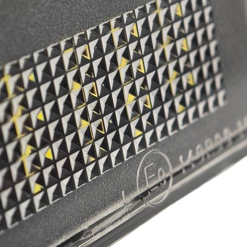 Tesla model 3, lampki tablicy rejestracyjnej LED 450lm, 2szt na Arena.pl