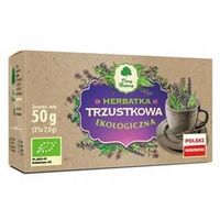 Herbatka Trzustkowa EKO 25x2g DARY NATURY