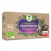 Herbatka Trzustkowa EKO 25x2g DARY NATURY