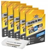 PUŁAPKA LEP NA MOLE SPOŻYWCZE KUCHENNE ODZIEŻOWE UBRANIOWE 2W1 5