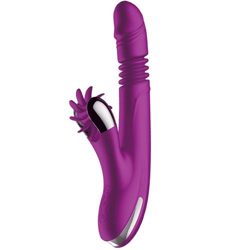 wibrator do silnej stymulacji pochwy i łechtaczki. na Arena.pl