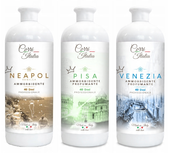 Corri D'italia Zestaw 3X Płyn Do Płukania Tkanin 1000 Ml