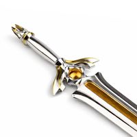 Champions 2024 Sword | 28 cm | Metal | Brelok Gamingowy | Valorant