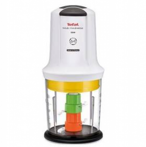 Siekacz do potraw Tefal MQ723138 Biały na Arena.pl