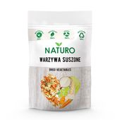 Naturo Warzywa suszone 65 g