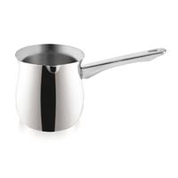 Tygielek Stalowy do Parzenia Kawy po Turecku Tureckiej Zaparzacz 300 ml