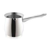 Tygielek Stalowy do Parzenia Kawy po Turecku Tureckiej Zaparzacz 300 ml