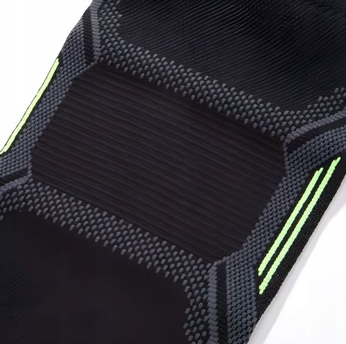 PROFESJONALNA OPASKA STABILIZUJĄCA NA KOLANO UCISKOWA ORTEZA KOLANA L na Arena.pl