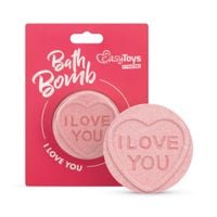 bath bomb   i love you