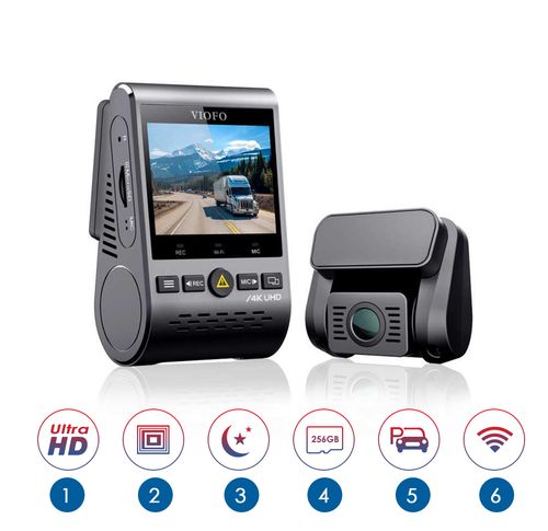 Wideorejestrator Viofo A129PRO-G Duo na Arena.pl