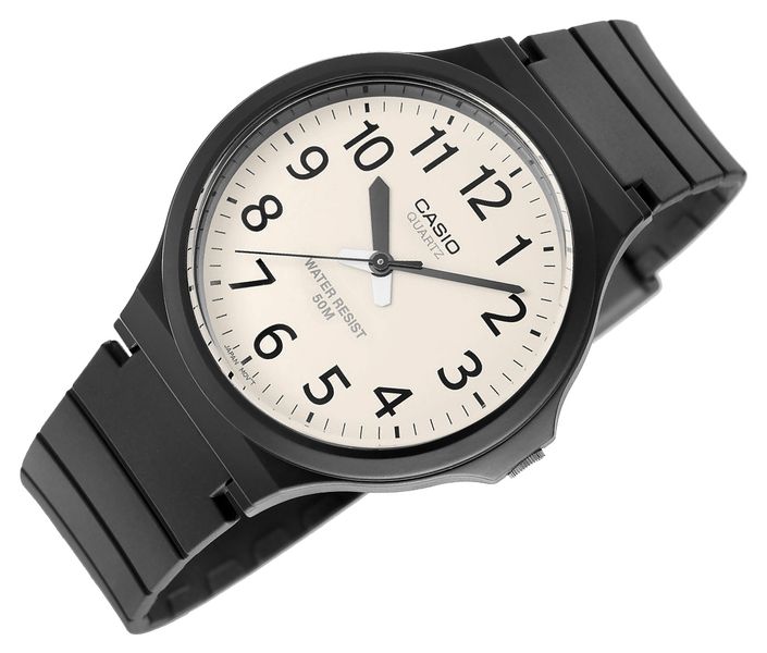 zegarek męski casio mw-240-7bvdf + box zdjęcie 3