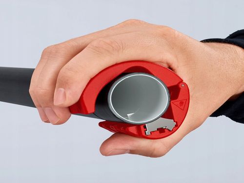 KNIPEX OBCINACZ DO RUR PCV 90 22 10 BK na Arena.pl