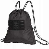 Plecak wojskowy sportowy worek torba Mil-Tec Hextac Sports Bag 7 l czarny
