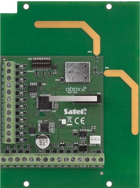 Kontroler systemu bezprzewodowego ACU-220 zdjęcie 4