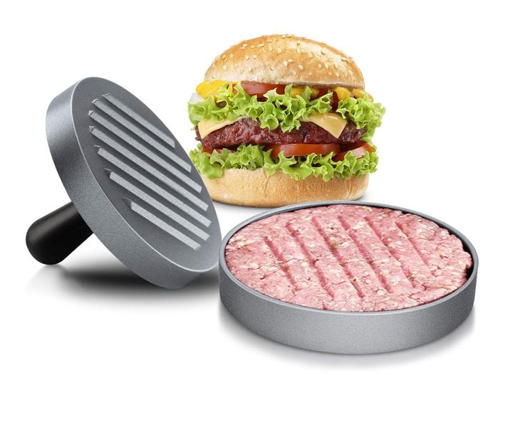 praska do formowania burgerów kinghoff kh-1740 zdjęcie 3