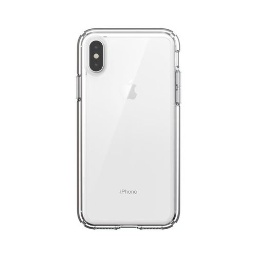Speck Gemshell - Etui iPhone Xs / X (Clear/Clear) na Arena.pl