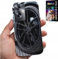 ETUI DO OPPO A79 5G - FELGA SPORTOWE SAMOCHODY AUTO FAN +FOLIA