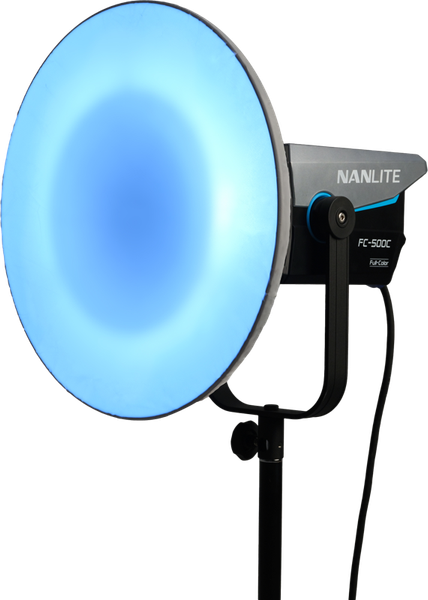 Nanlite Reflektor Beauty Dish 40 cm zdjęcie 9