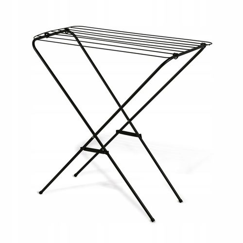 MAŁA SUSZARKA NA PRANIE stojąca balkonowa suszarka na ubrania DO DOMU na Arena.pl