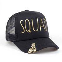 Czapka Drużyna Panny Młodej - Squad - Wieczór Panieński