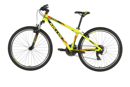 Rower Kellys NAGA 70 -24"- neon lime na Arena.pl