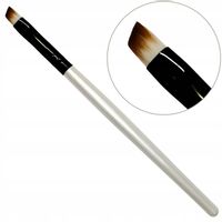 Pędzelek Skośny Pędzel Do Brwi Nakładania Henny