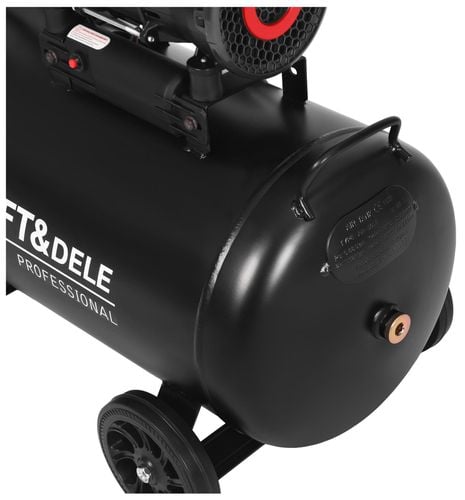 kompresor bezolejowy 50l 2500w kd4082 na Arena.pl
