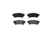 BREMBO KLOCKI HAMULCOWE TYŁ TOYOTA HIGHLANDER PRIUS SIENNA MIRAI LEXUS RX