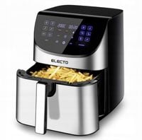 FRYTKOWNICA BEZTŁUSZCZOWA AIR FRYER FRYTOWNICA DUŻA 8L 2000W 14