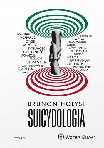 Suicydologia w.3 - Brunon Hołyst na Arena.pl