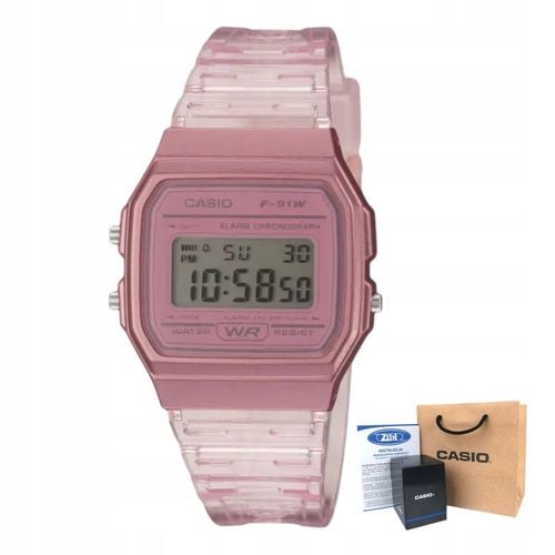 ZEGAREK CASIO F-91WS-4EF na Arena.pl