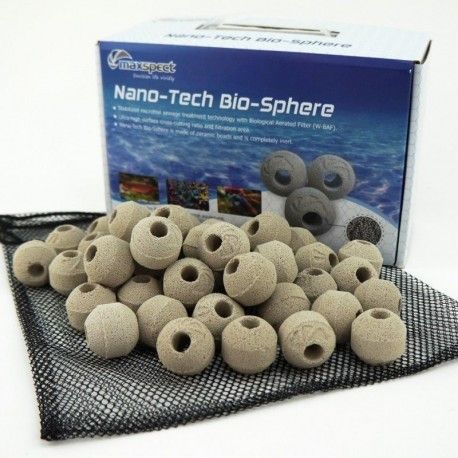 Maxspect Nano-Tech Bio-Media - BioSphere 1kg na Arena.pl