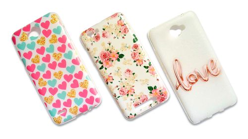 SAMSUNG GALAXY XCOVER 4 | Etui case WZORY + Szkło na Arena.pl