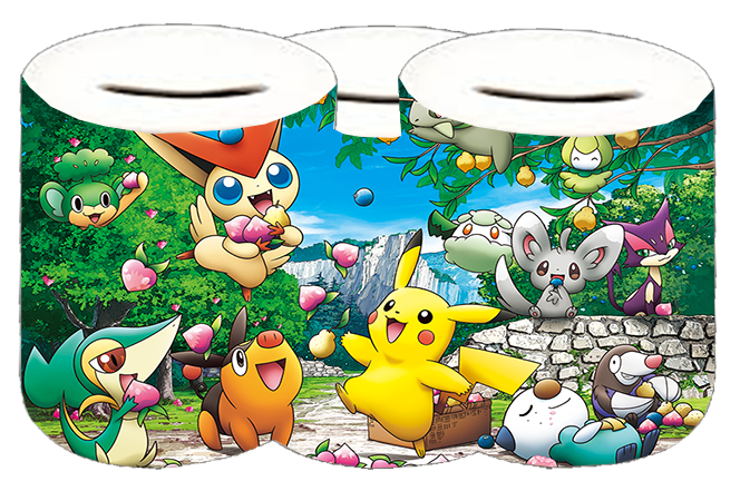 Skarbonka Pokemon zdjęcie 1