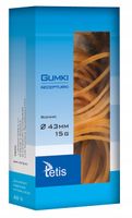 gumki recepturki 43mm 15g tetis a'10 2767